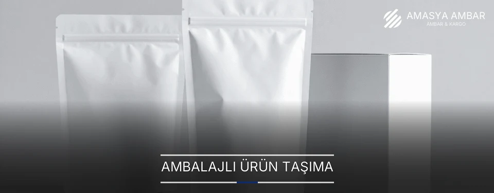 Ambalajlı Ürün Taşıma