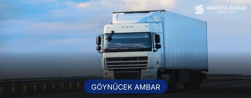 Göynücek Ambar Kargo