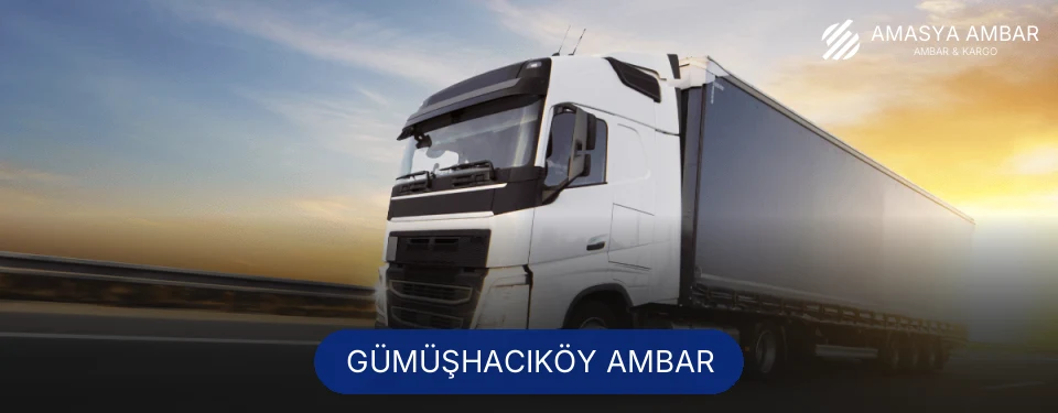 Gümüşhacıköy Ambar