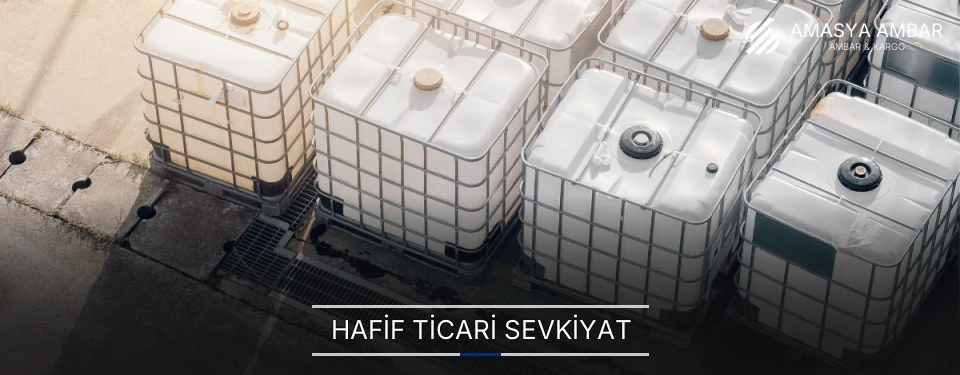 Amasya Hafif Ticari Yük Ambar Firmaları