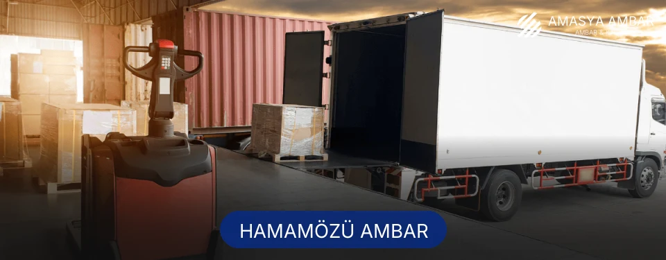 Hamamözü Ambar