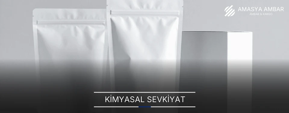 Amasya Kimyasal Sevkiyat Ambar Firmaları