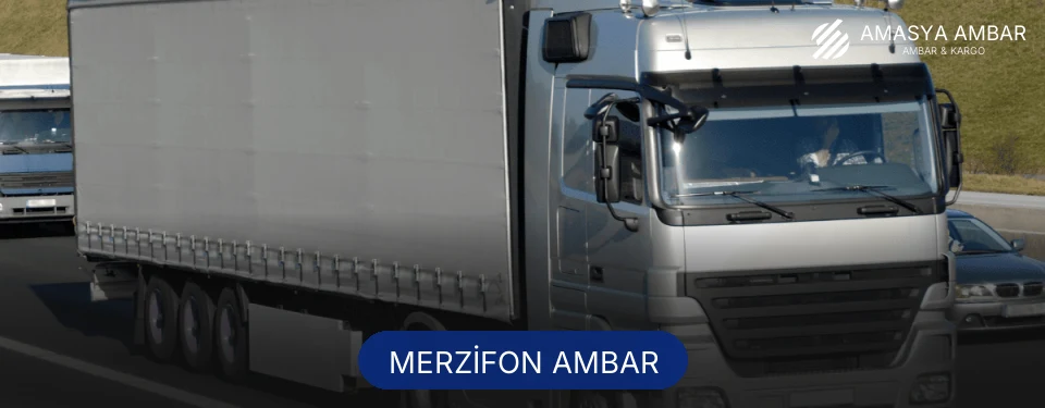 Merzifon Ambar Kargo