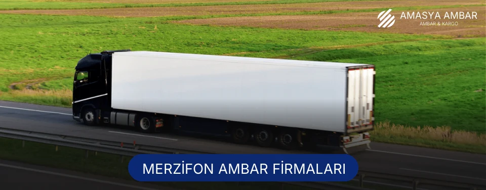 Merzifon Ambar Taşımacılık