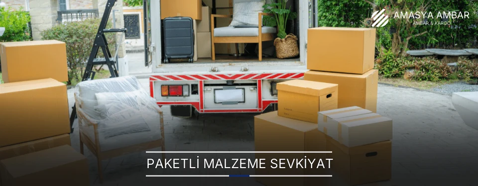 Amasya Paketli Malzeme Ambar Firmaları