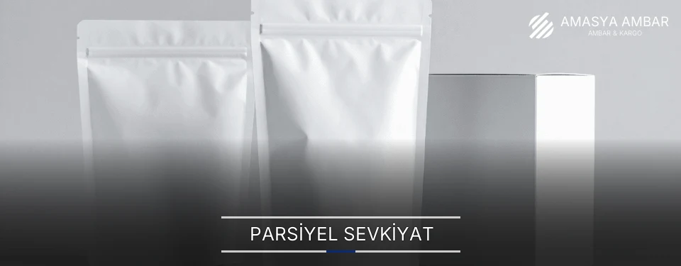 Amasya Parsiyel Malzeme Ambar Firmaları
