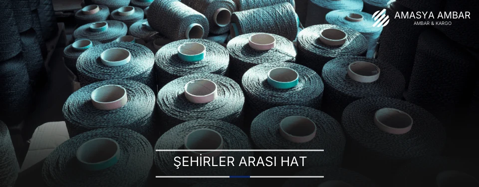 Amasya Şehirler Arası Ambar Firmaları
