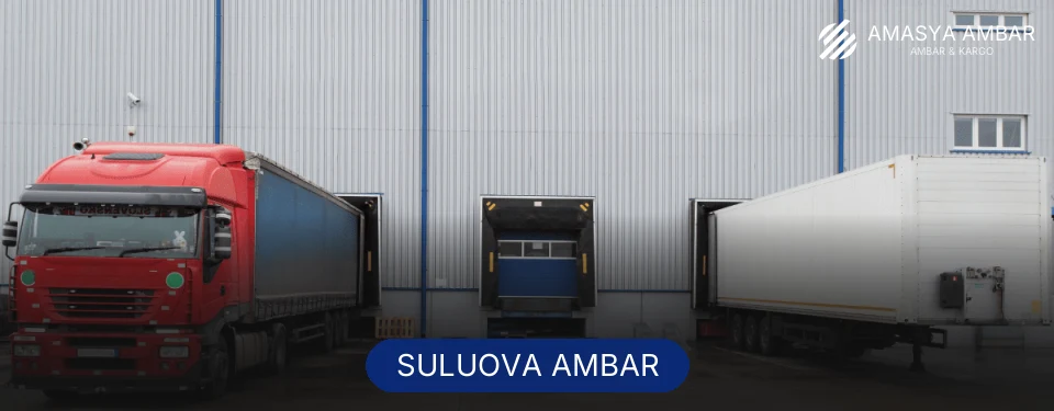 Suluova Ambar Kargo