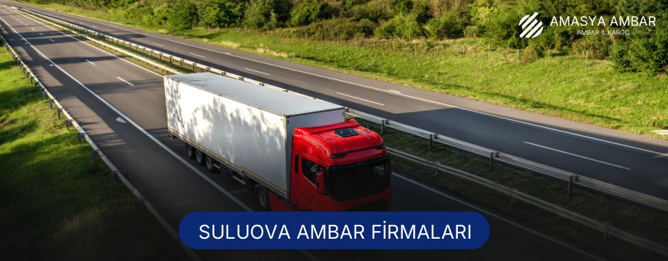 Suluova Ambar Taşımacılık