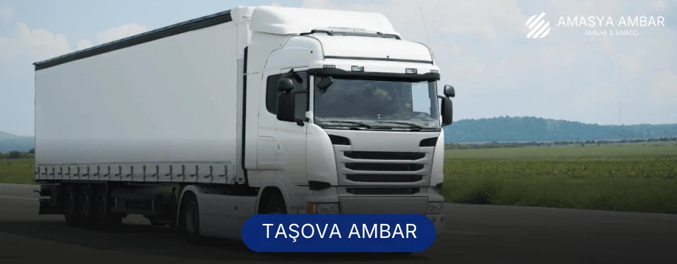 Taşova Ambar Kargo
