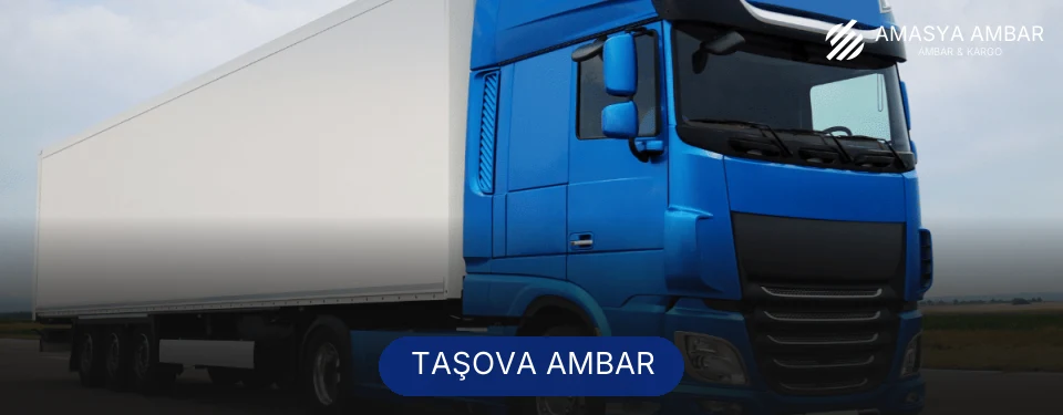 Taşova Ambar