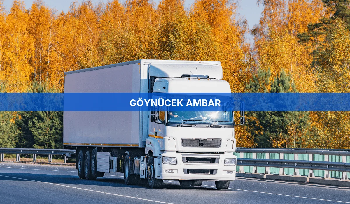 Göynücek Ambar