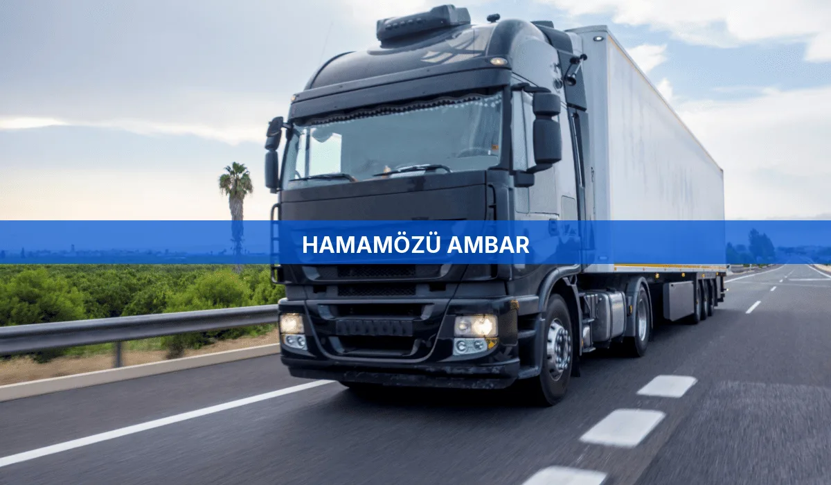 Hamamözü Ambar