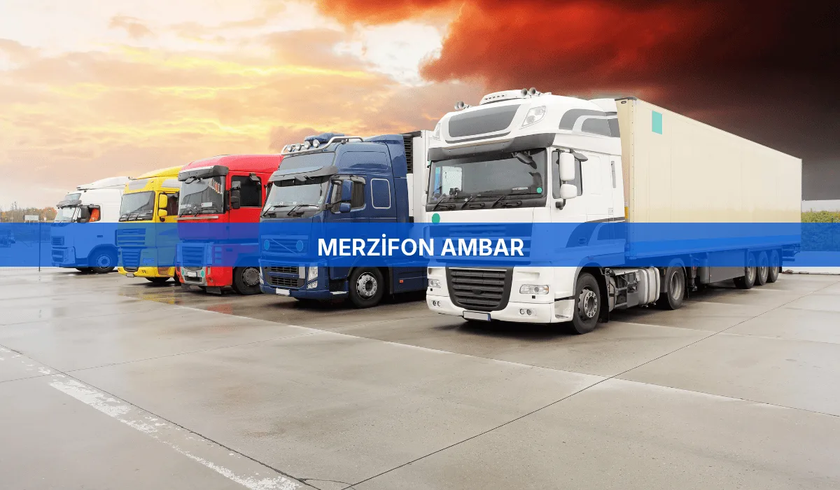Merzifon Ambar