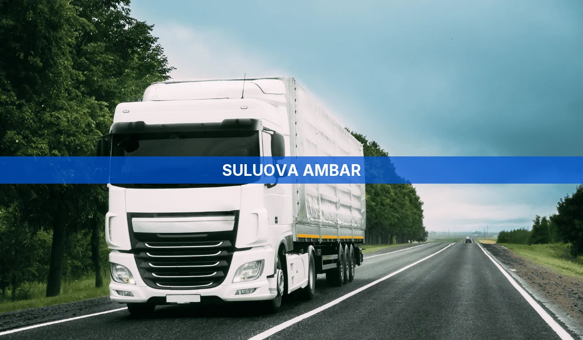 Suluova Ambar