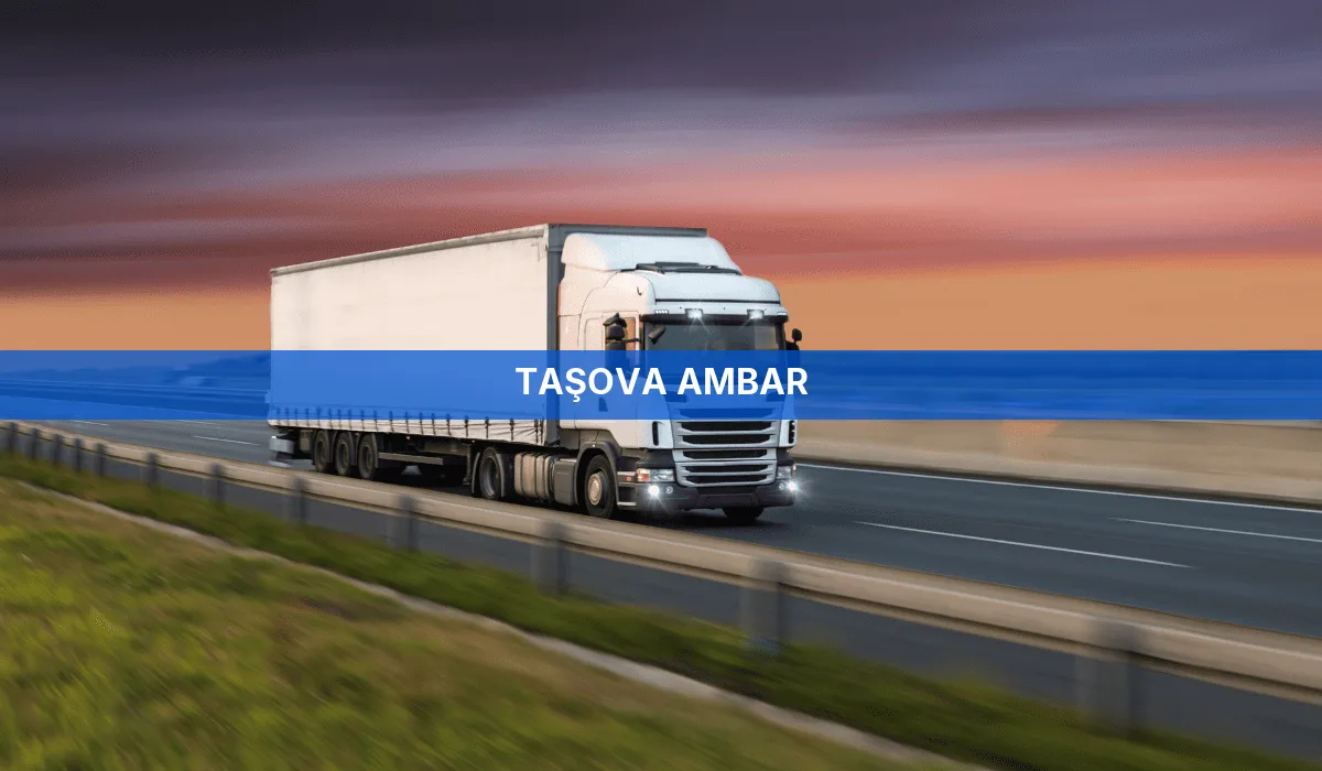 Taşova Ambar