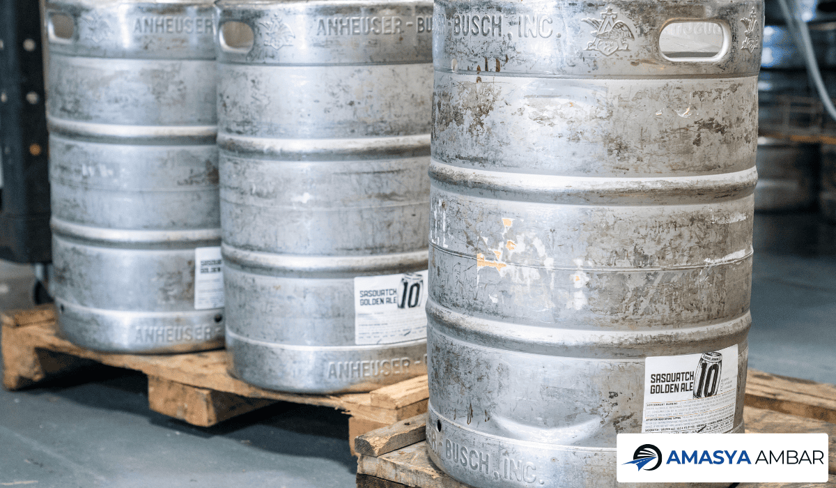 Kimyasal Ürün Taşıma