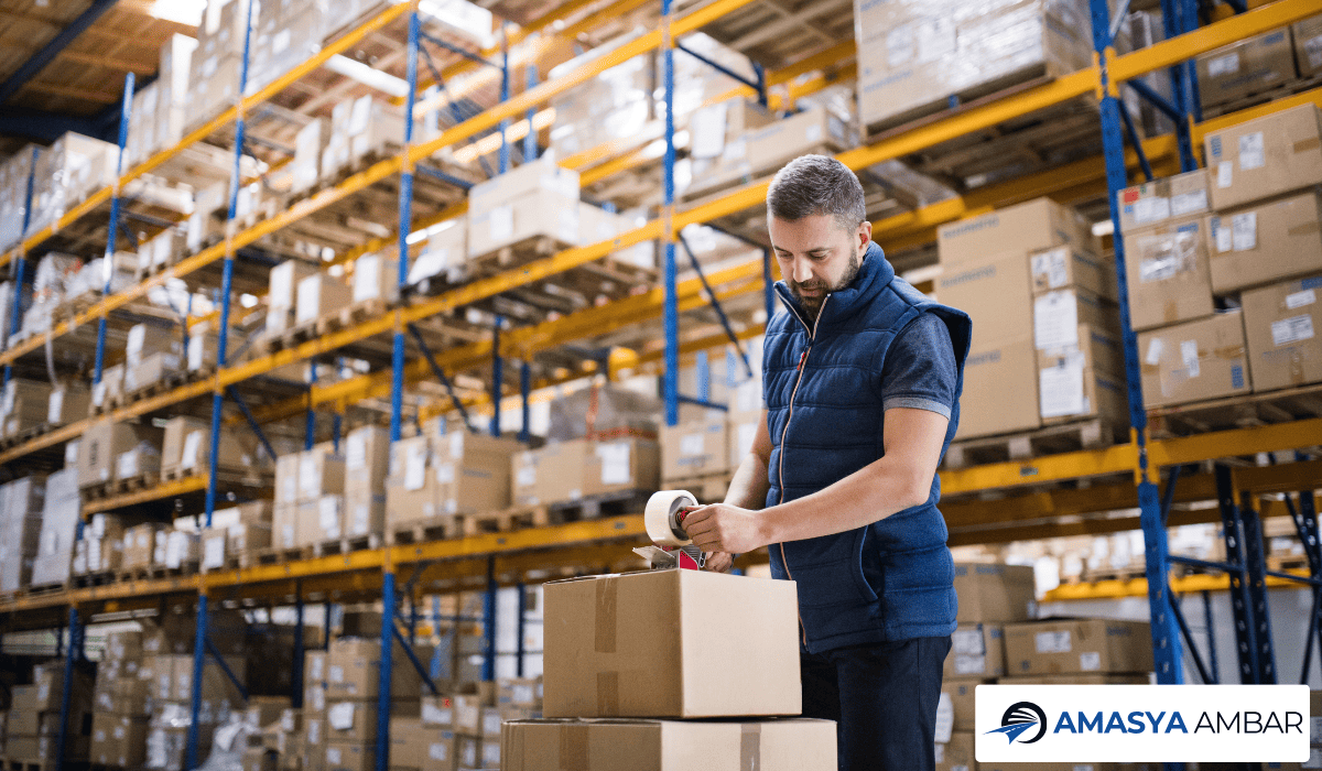 Kolili Yük Taşıma