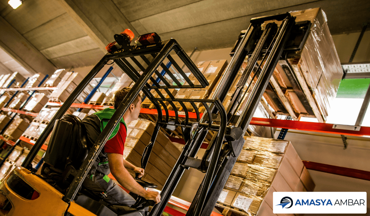 Paletli Yük Taşıma