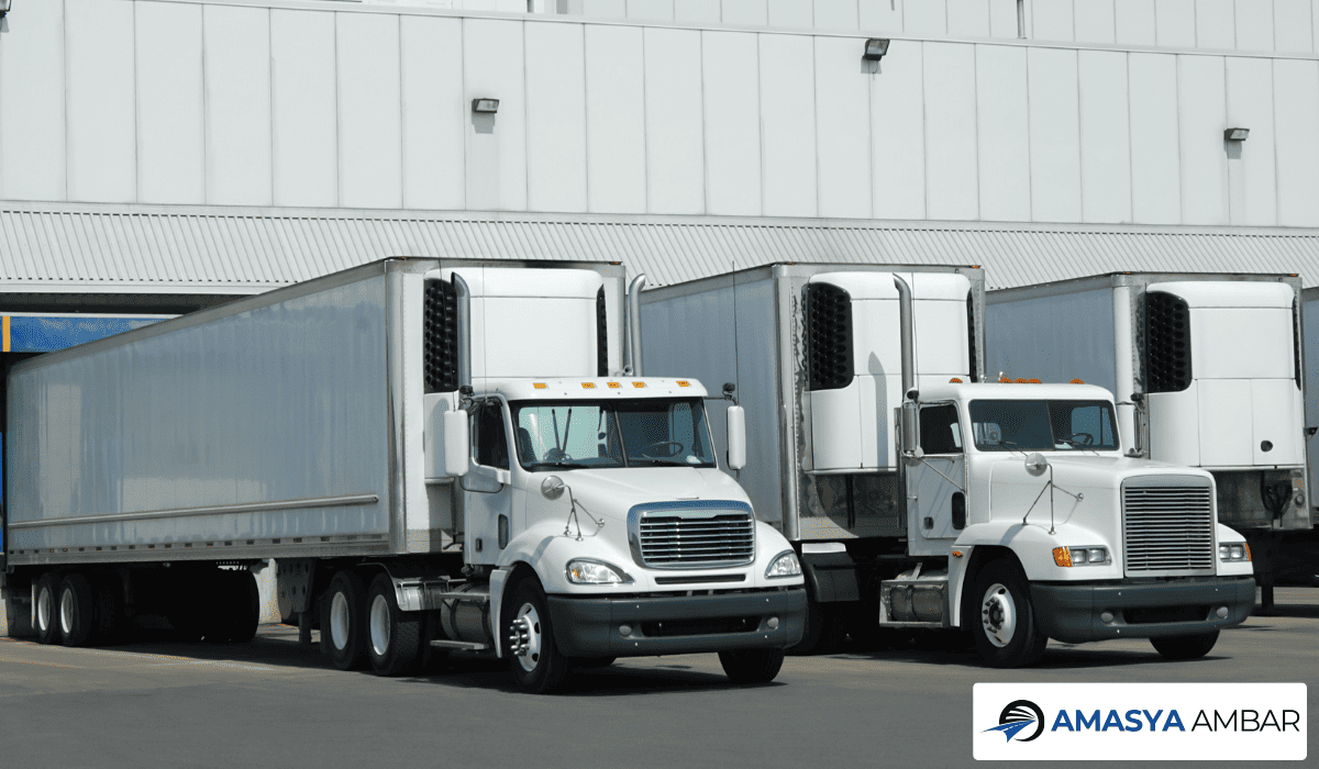 Parça Yük Taşıma