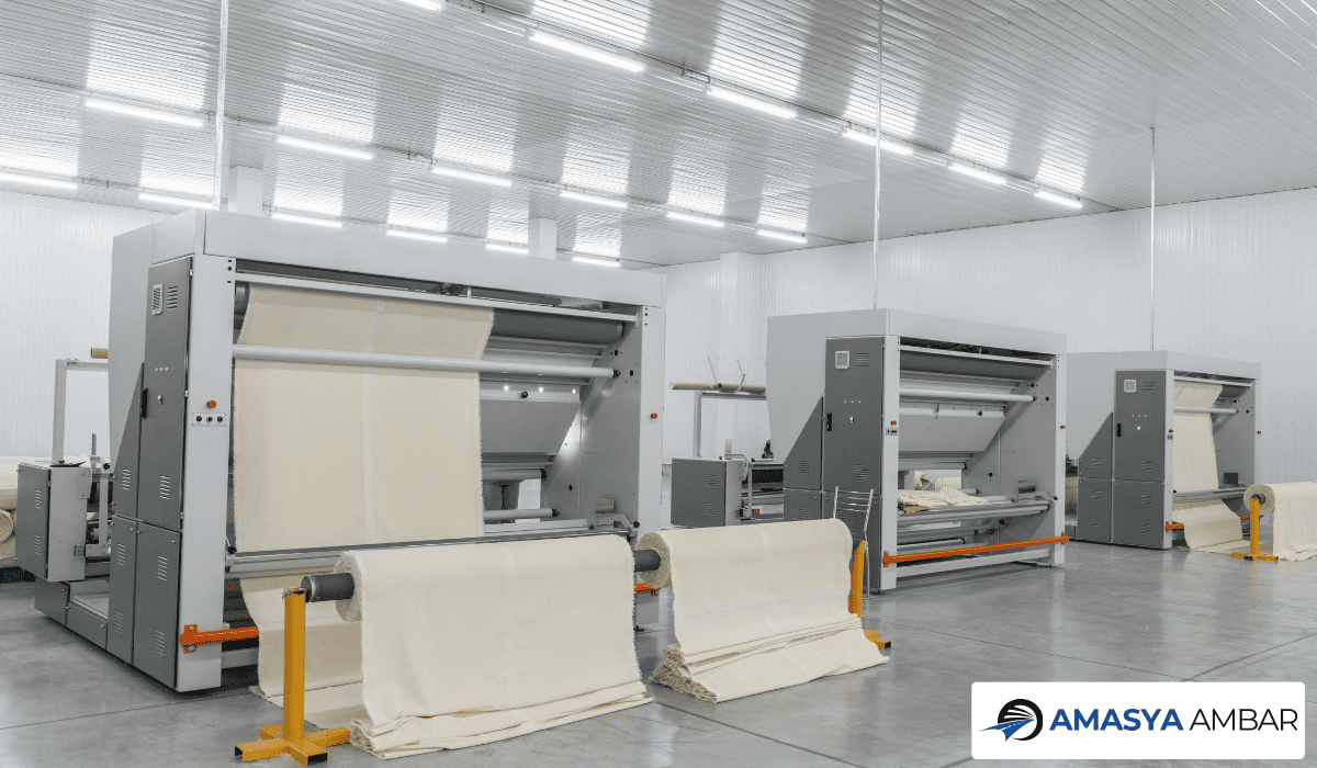 Tekstil Ürün Taşıma